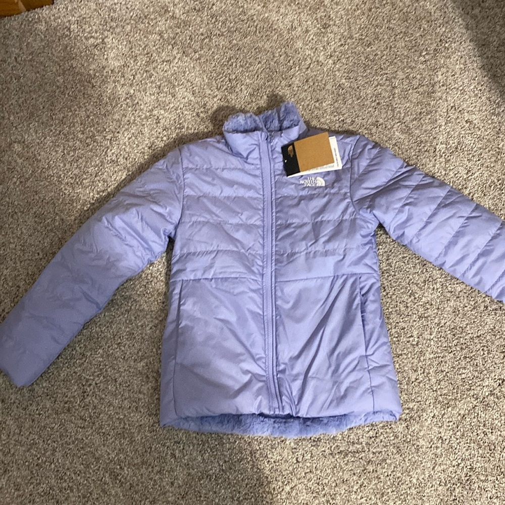 North Face- RVR Mossbud Jacket